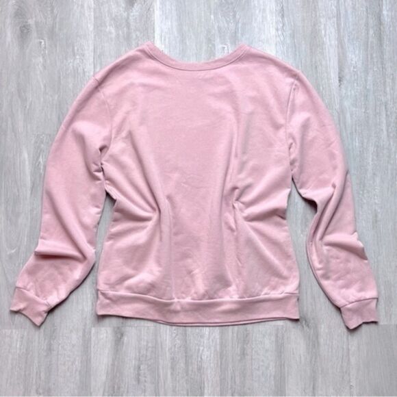 Frida Kahlo Pink Sweatshirt S - Picture 2 of 2